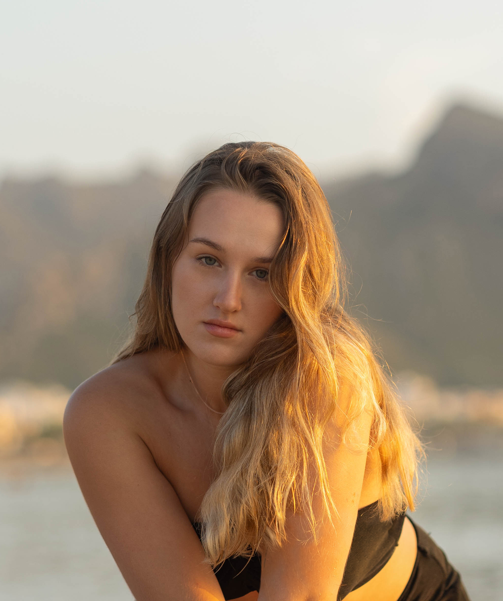 Taisiia K portrait